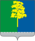 Wappen des Kondinsky Distrikts