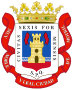 Escudo de Motril.