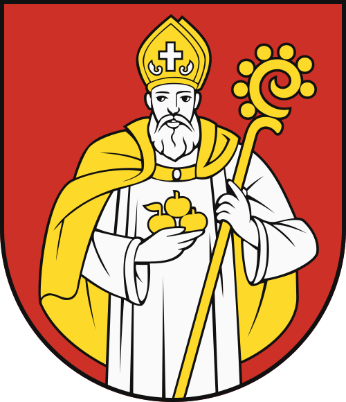 File:Coat of Arms of Stará Ľubovňa.svg