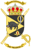 Coat of Arms of the 2nd Special Operations Group Granada.svg