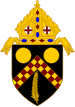 Coat of Arms of the Roman Catholic Archdiocese of Brisbane.svg