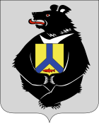 Escudo de Khabarovsk Krai.svg