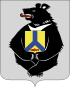 Wappen der Region Chabarowsk