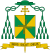 Coat of arms of Michael Francis Crotty.svg