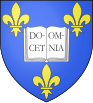 Armes du Collège de France.