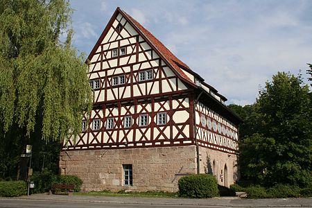 Coburg Rosenauer Burg