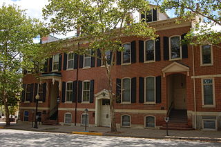 <span class="mw-page-title-main">Cole County Historical Society Building</span> United States historic place