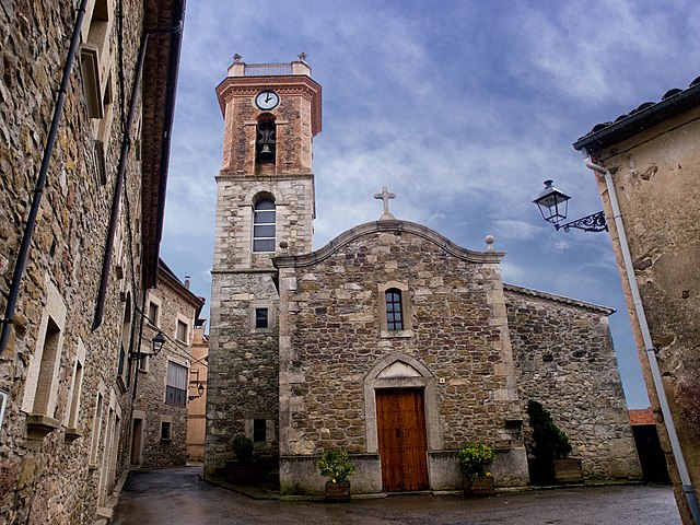 Igreja de Santa Maria de Collsuspina