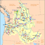 Vignette pour Liste de barrages sur le bassin du Columbia