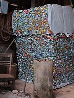 Compressed aluminium cans.jpg