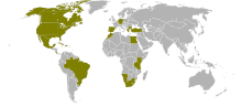 Flugziele von Condor (Sommerflugplan)