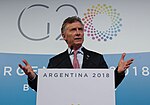 Thumbnail for File:Conferencia de Prensa - Presidente Mauricio Macri - Día 2 (45409679744).jpg