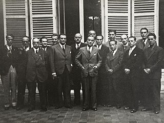 <span class="mw-page-title-main">National Council of the Resistance</span> Administrative organ of the French Resistance