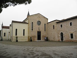 Mănăstirea San Pancrazio (Barbarano Vicentino) .jpg