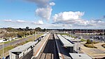 Coolaroo railway station