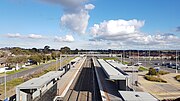 Thumbnail for Coolaroo railway station