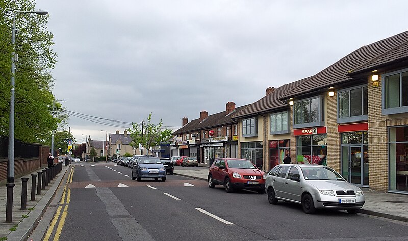 File:Coolock Village.jpg