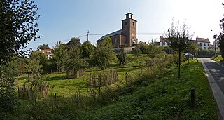 <span class="mw-page-title-main">Couture-Saint-Germain</span> Village and district in Walloon Brabant, Belgium