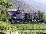 Géronde (monastery and church)