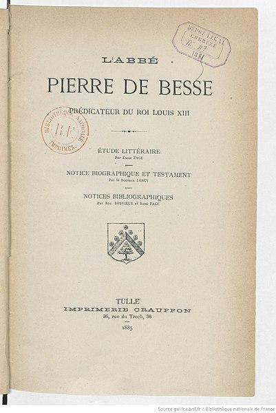 File:Couverture du livre l'abbé Pierre De Besse.jpg