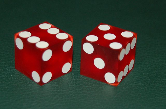 Craps: dados, regras e história. Vamos conhecer esse jogo?🎲