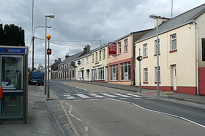 How to get to Craughwell with public transit - About the place