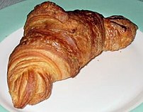 Croissant, of unknown origin, associated with ...