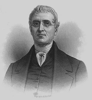 <span class="mw-page-title-main">Cyrus Alger</span> American arms manufacturer and inventor (1781-1856)