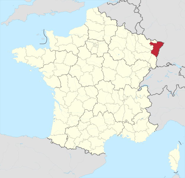 File:Département 67 in France 2016.svg