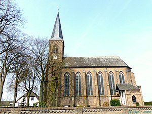 St. Mauritiuskerk