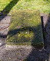 * Nomination Old cemetery, Rorup, Dülmen, North Rhine-Westphalia, Germany --XRay 07:02, 29 July 2015 (UTC) * Decline Sorry, but IMHO the focus should be on the inscription, also the shadows are disuptive. --Tsungam 07:24, 29 July 2015 (UTC)