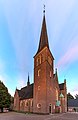 * Nomination: St. Agatha's Church, Rorup, Dülmen, North Rhine-Westphalia, Germany --XRay 04:53, 5 September 2015 (UTC) * * Review needed