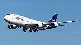 Boeing 747-8I