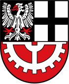 Wappen der Stadt Hürth