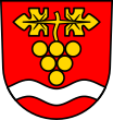 Coat of arms of Obersulm