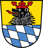 Wappen der Stadt Schrobenhausen