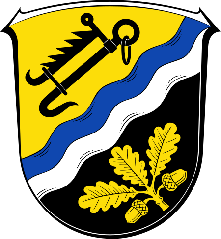 DEU Schwalmtal (Hessen) COA