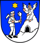 Sulzburg - Brasão de armas