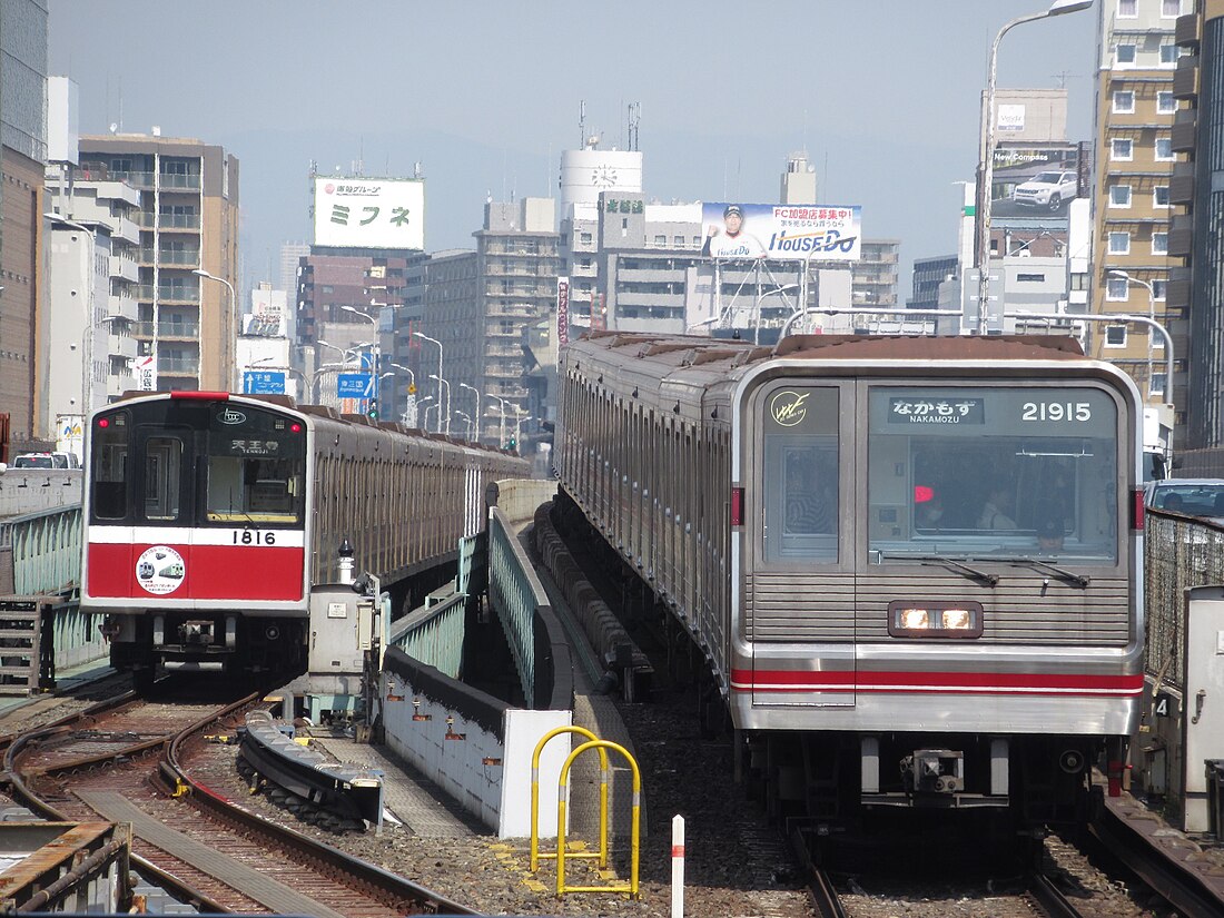 大阪市高速電氣軌道