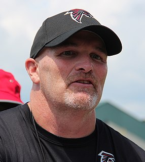 Dan Quinn (American football) American football coach