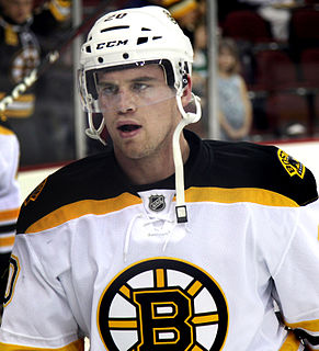 Daniel Paille Canadian ice hockey player