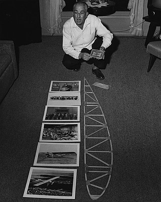 <span class="mw-page-title-main">Daniel B. Burnett Jr.</span> Airplane wing designer (1905–1976)