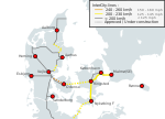 Thumbnail for High-speed rail in Denmark