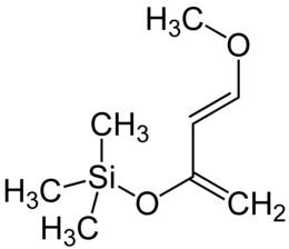 Danishefsky-Diene Structural Formulae.png