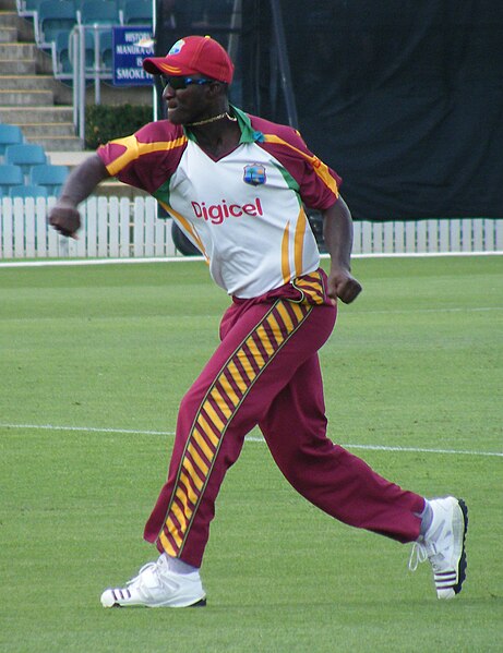 Daren Sammy. The West Indies have won three major tournament titles: the Champions Trophy once, and the World Twenty20 twice. Both World T20s were won