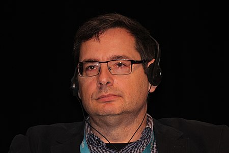 Daryl Gregory lors des Utopiales 2015 à Nantes - 2.jpg