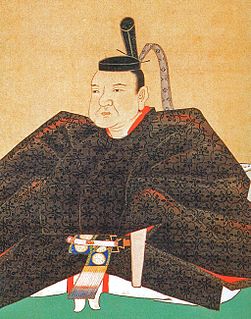 Date Tsunamune daimyo of Sendai han