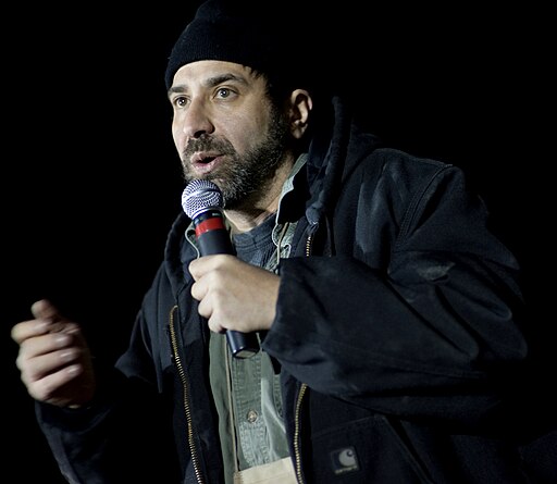 Dave Attell 2009