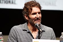 David Benioff bei der Comic-Con 2013