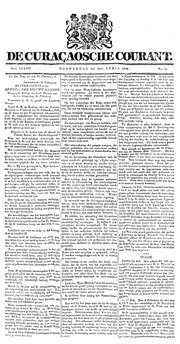 Миниатюра для Файл:De Curaçaosche courant 05-04-1849 (IA ddd 010332176 mpeg21).pdf